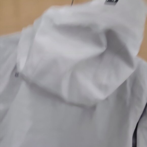 Montec Womens Ski Jacket Soft Gray/black Size S Dune Insulated Hooded Pullover - Picture 11 of 12